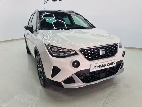 2022 SEAT Arona - Foto 2