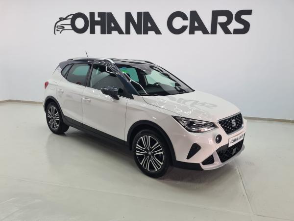 SEAT Arona 1.0 TSI Xperience Plus
