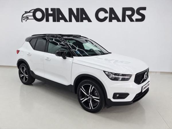 Volvo XC40 1.5 HYBRID T5 R DESIGN