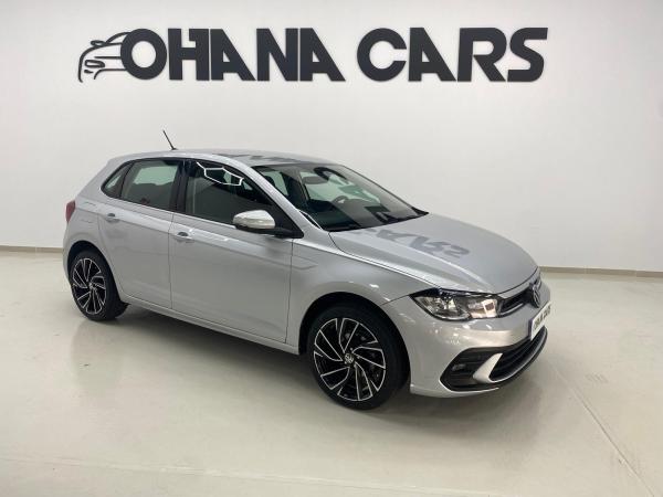 Volkswagen Polo 1.0 TSI LIFE