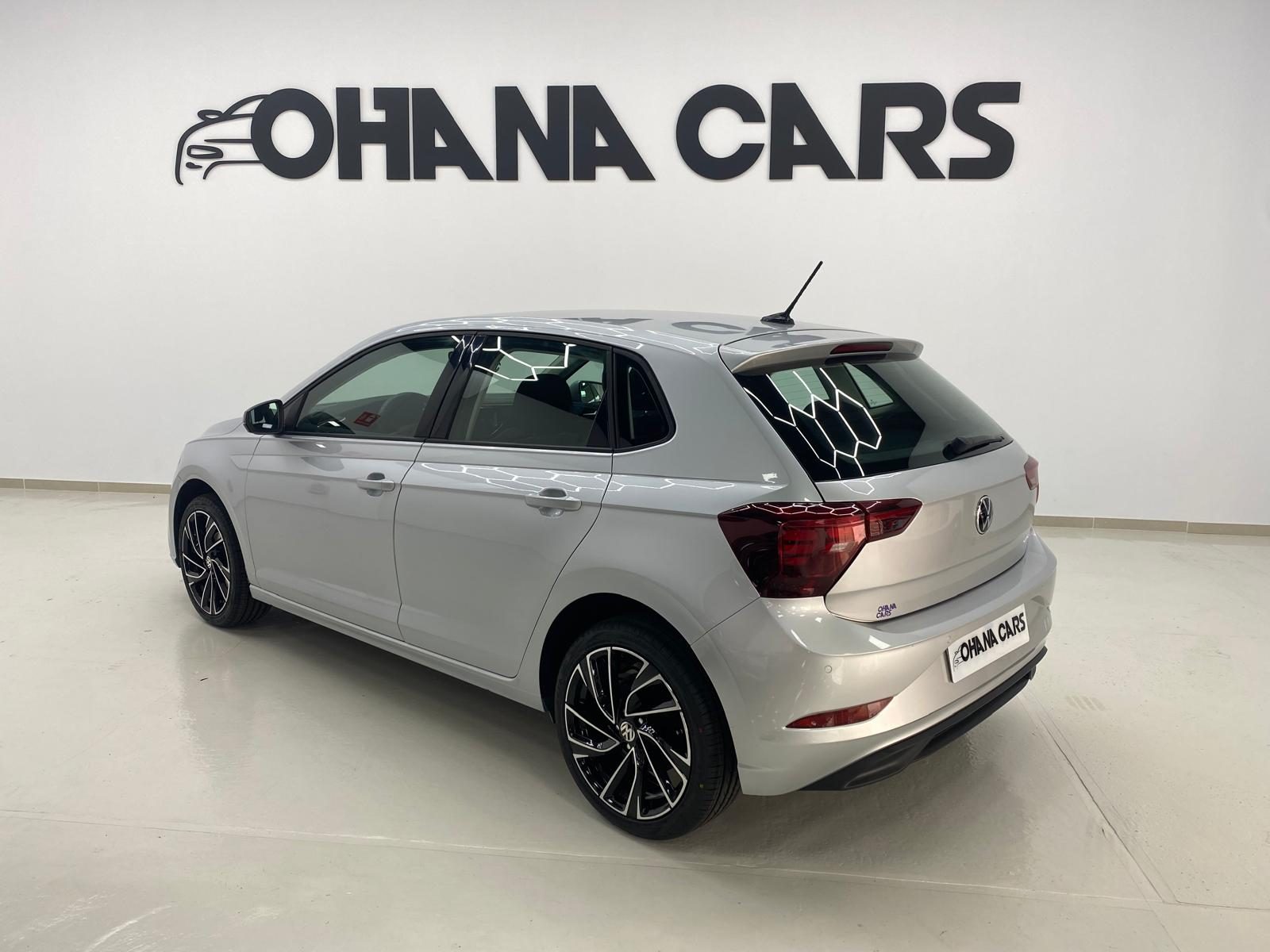 2024 Volkswagen Polo - Foto 10
