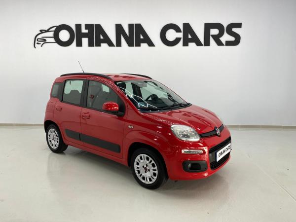 Fiat Panda 1.2 lounge