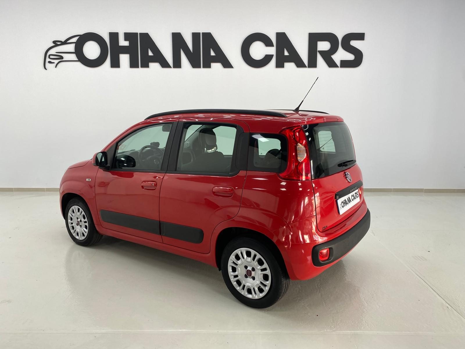 2018 Fiat Panda - Foto 8