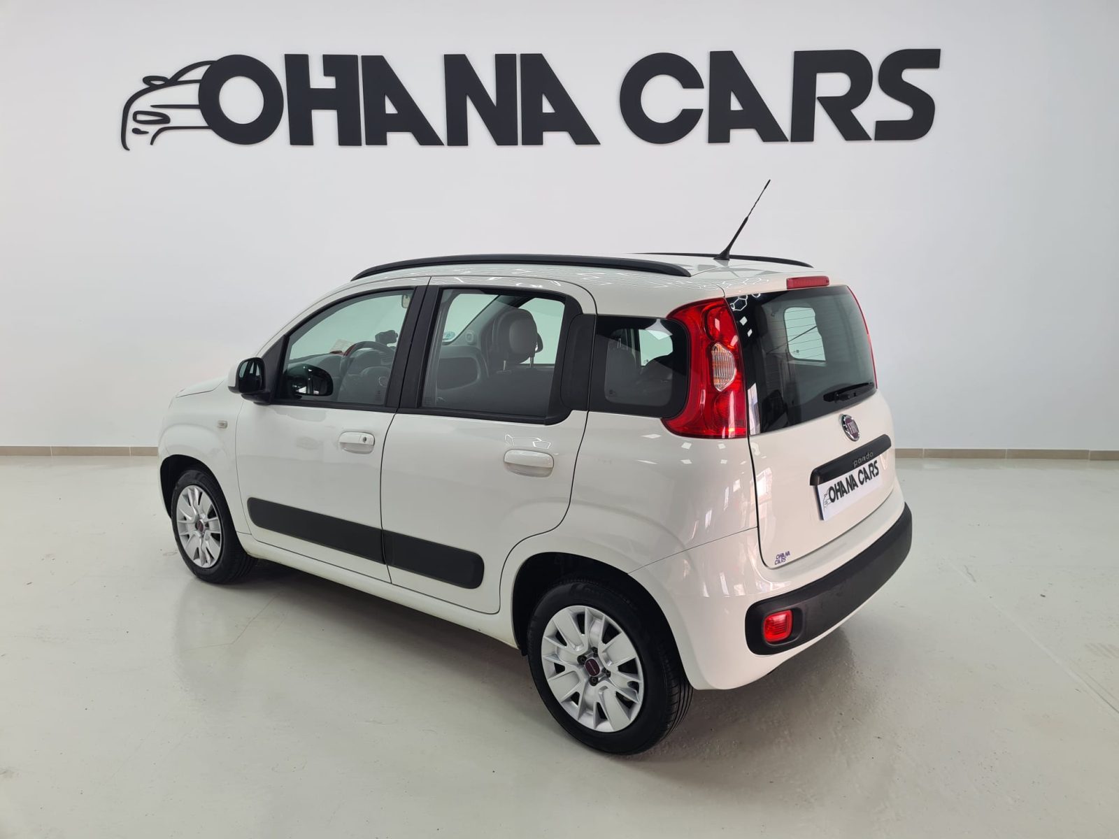 2018 Fiat Panda - Foto 8