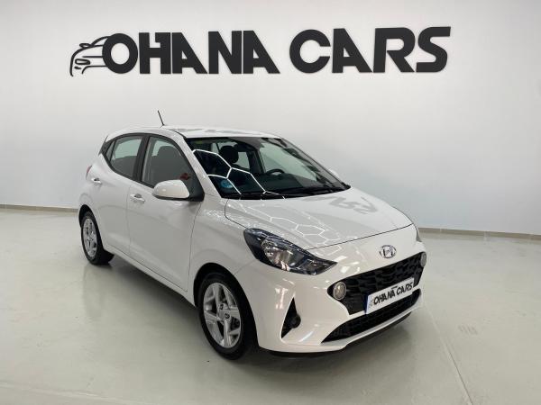 Hyundai i10 1.0 KLASS