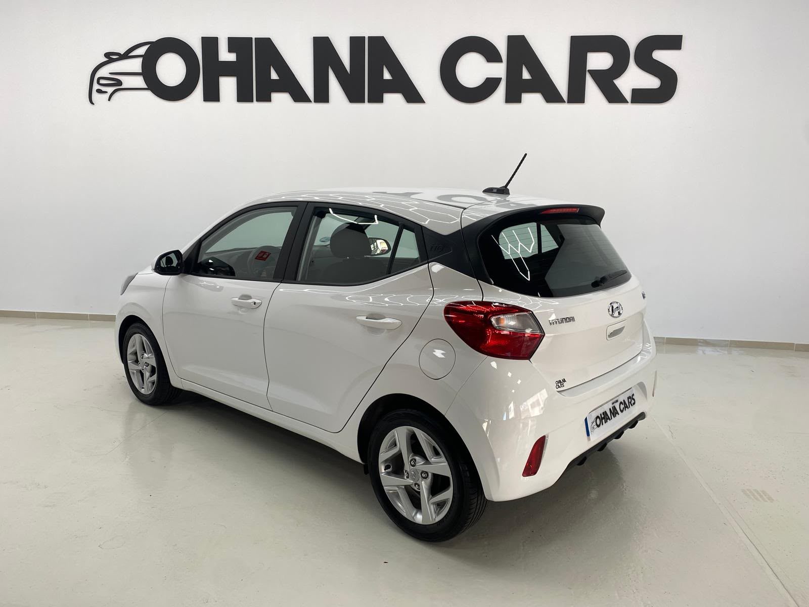 2022 Hyundai i10 - Foto 10