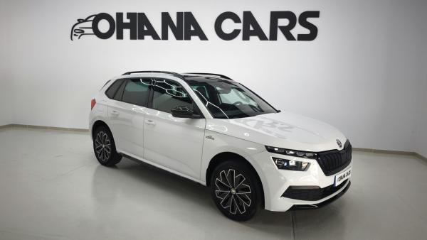 Skoda Kamiq 1.5 MONTECARLO