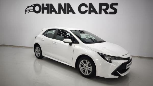 Toyota Corolla 1.8 HYBRID