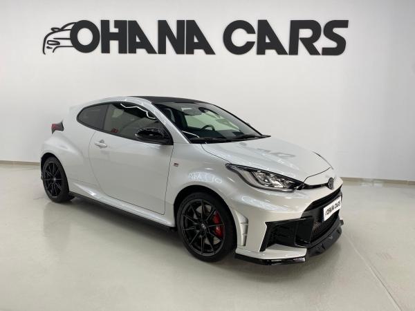 Toyota Yaris 1.6 GR 280