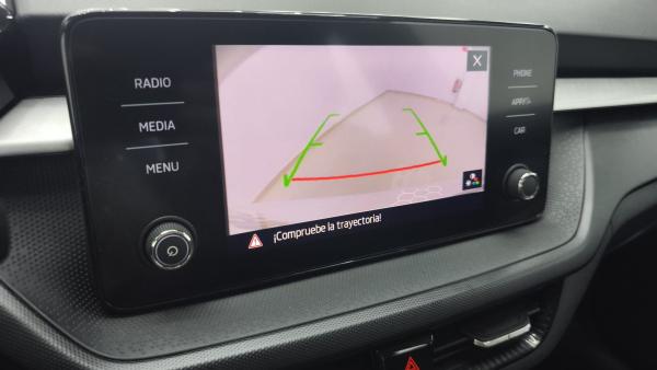 2025 Skoda Fabia - Foto 6