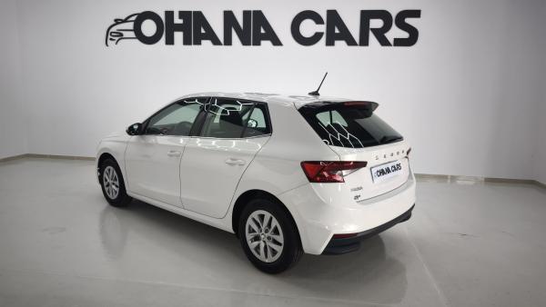 2025 Skoda Fabia - Foto 14