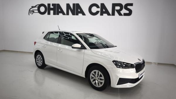 2025 Skoda Fabia - Foto 2