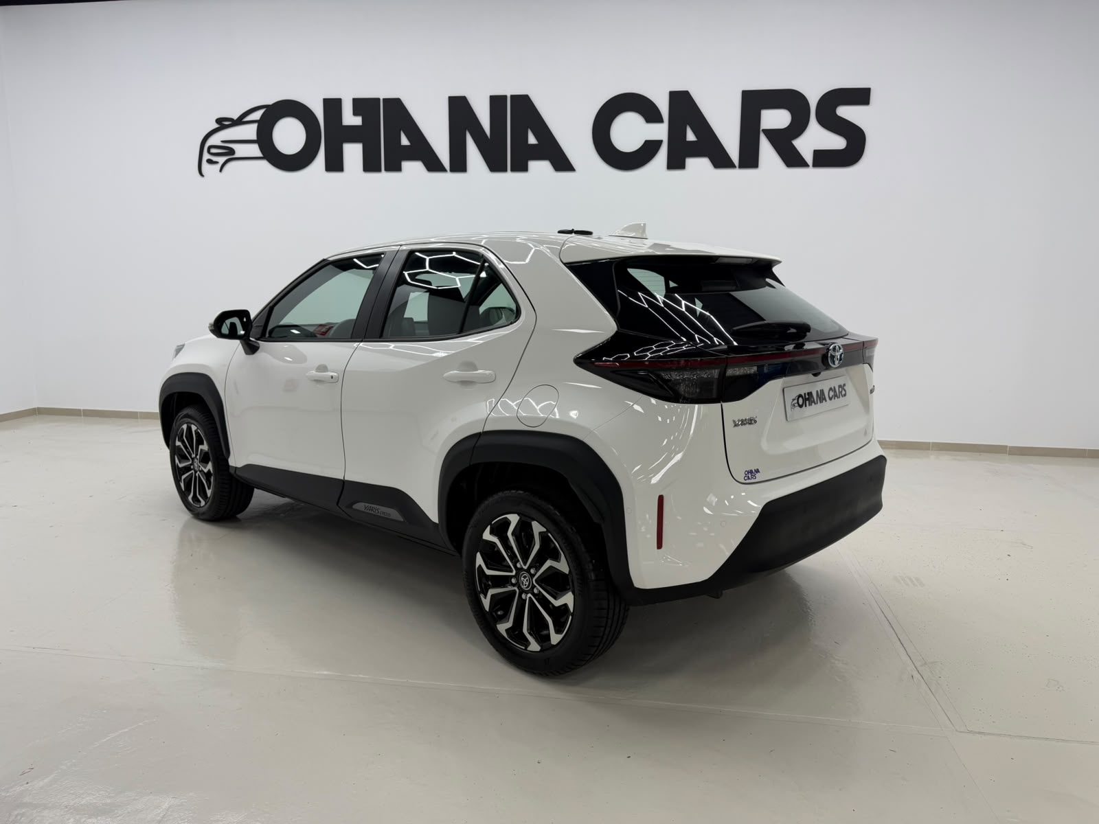 2022 Toyota Yaris Cross - Foto 12