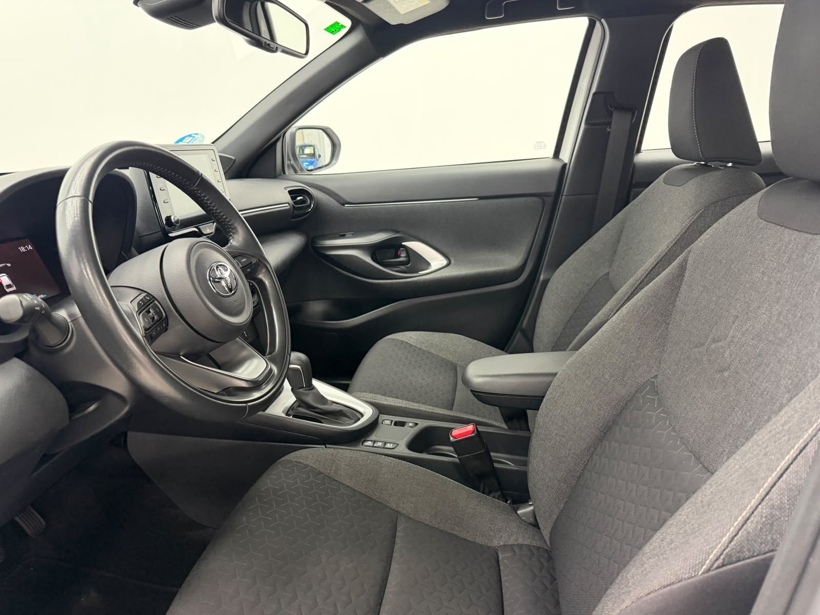 2022 Toyota Yaris Cross - Foto 4