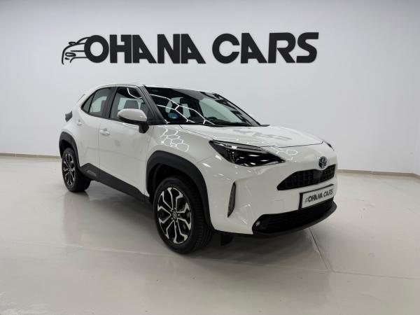 Toyota Yaris Cross 1.5 HYBRID