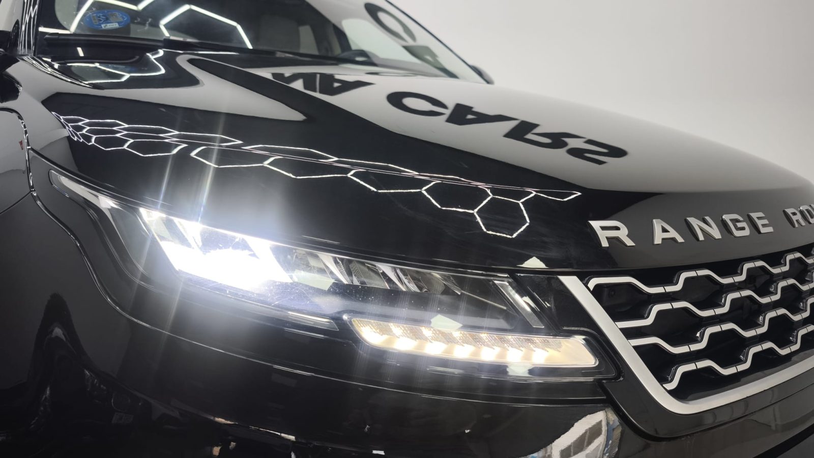 2021 Land Rover Range Rover Evoque - Photo 10