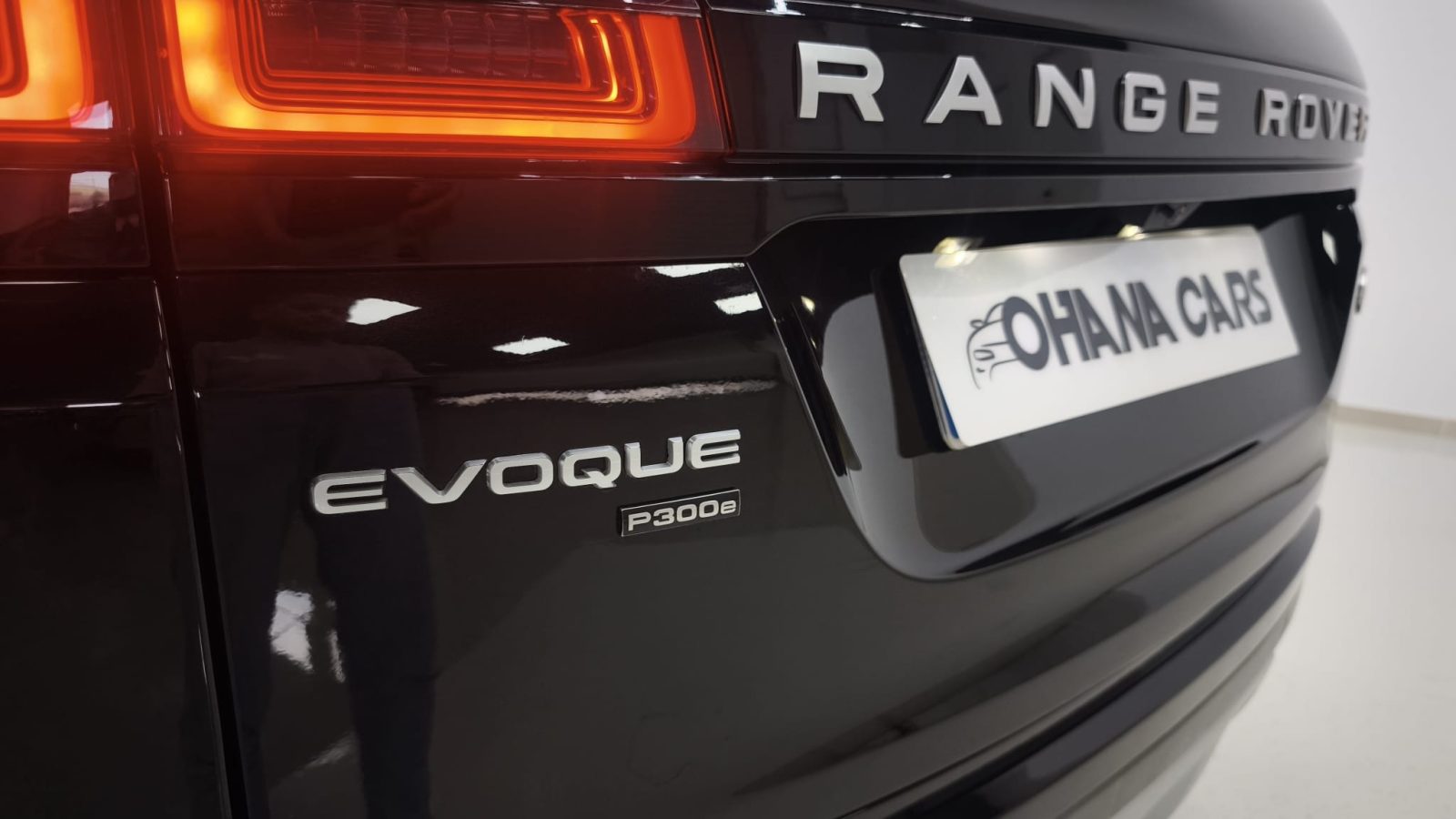 2021 Land Rover Range Rover Evoque - Photo 6