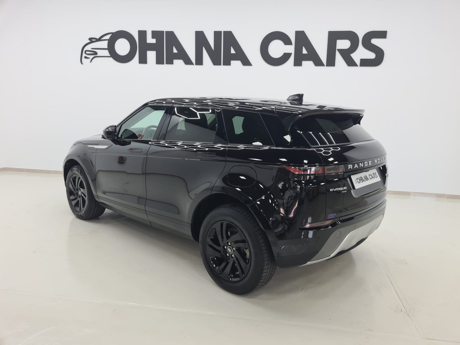 2021 Land Rover Range Rover Evoque - Photo 20