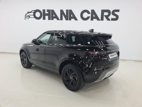 2021 Land Rover Range Rover Evoque - Photo 20