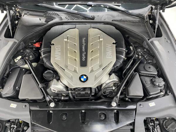 2011 BMW Serie 5 - Foto 11