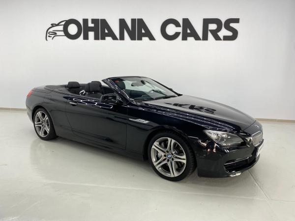 BMW Serie 5 4.8 SERIE 6 650I