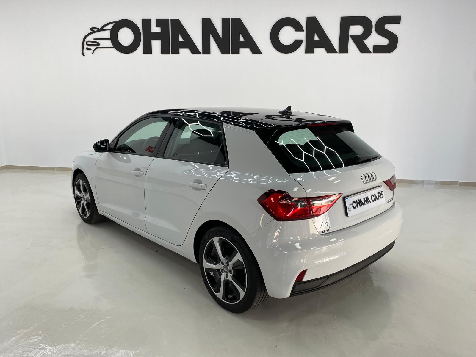 2020 Audi A1 - Foto 14