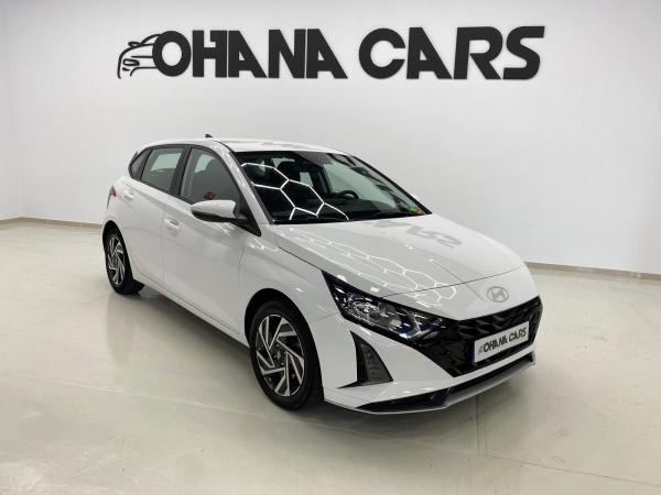 Hyundai i20 1.0 TGDI KLASS