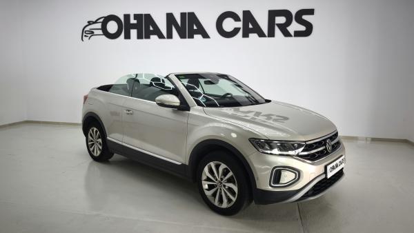 Volkswagen T-Roc 1.0 TSI CABRIO STYLE