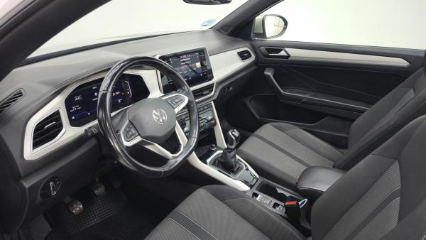 2022 Volkswagen T-Roc - Foto 5