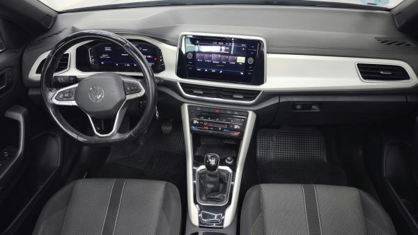 2022 Volkswagen T-Roc - Foto 4