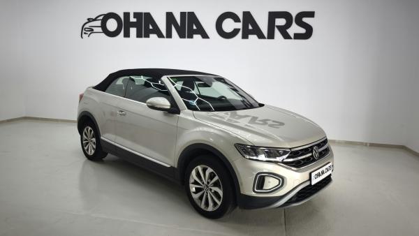 2022 Volkswagen T-Roc - Foto 2
