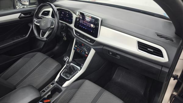 2022 Volkswagen T-Roc - Foto 10
