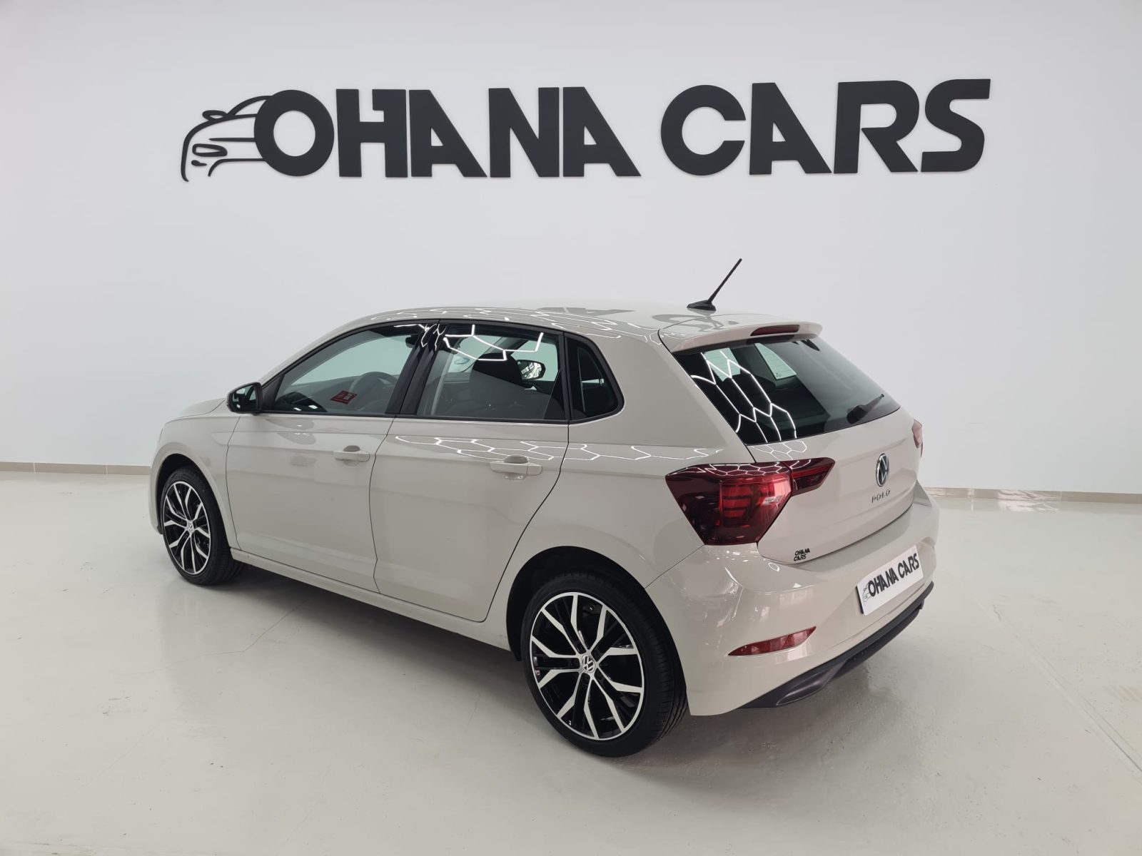 2022 Volkswagen Polo - Foto 9