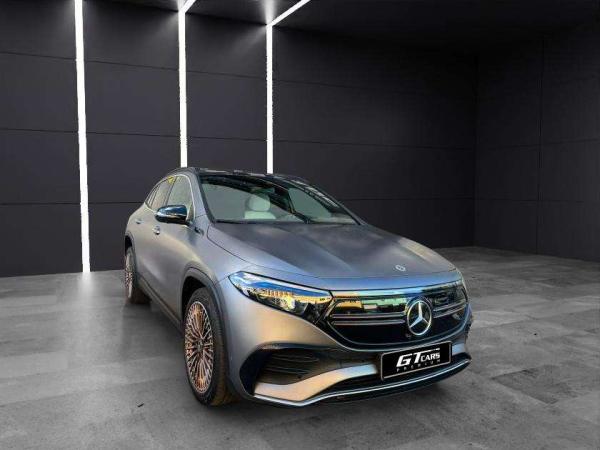 2022 Mercedes-Benz EQA - Foto 5