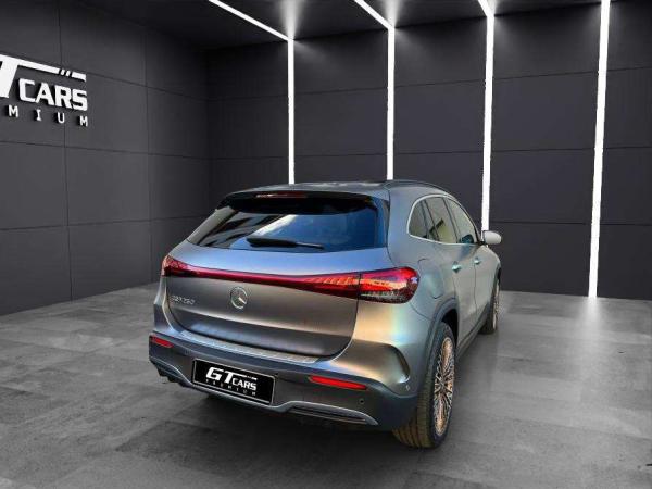 2022 Mercedes-Benz EQA - Foto 4