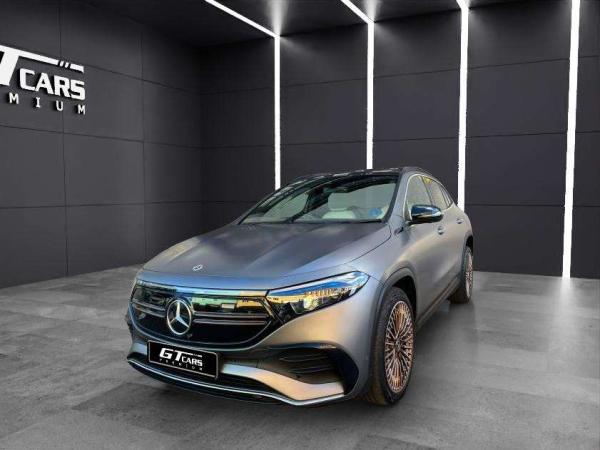 2022 Mercedes-Benz EQA - Foto 2