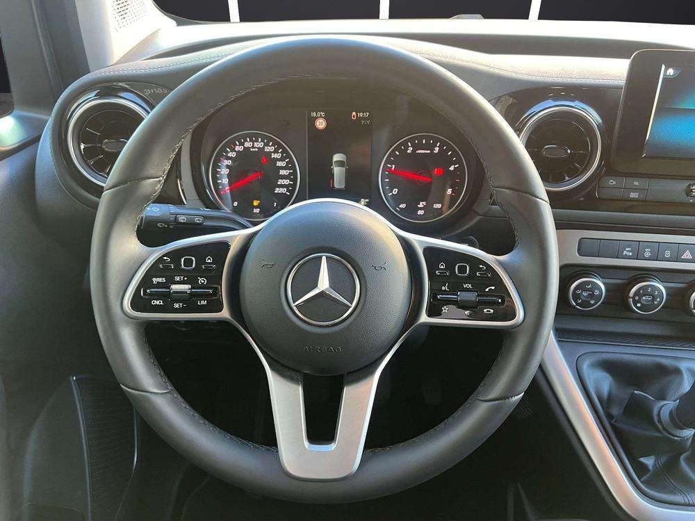 2023 Mercedes-Benz CLASE T - Foto 10