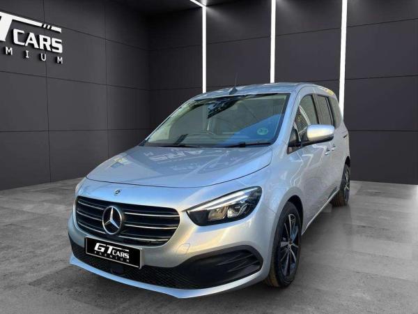 Mercedes-Benz CLASE T 160D