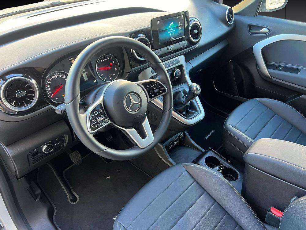 2023 Mercedes-Benz CLASE T - Foto 8