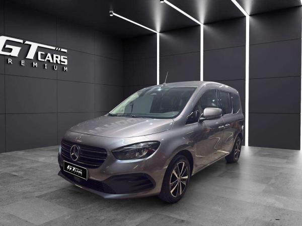 Mercedes-Benz CLASE T 160D