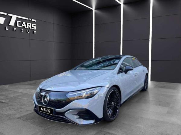 Mercedes-Benz EQE 350 AMG