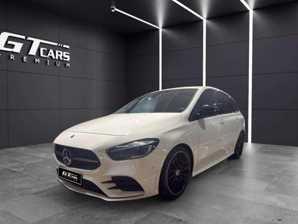Mercedes-Benz Clase B 200D AMG