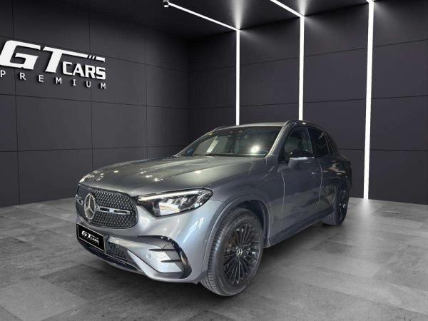 Mercedes-Benz GLC SUV 300e AMG