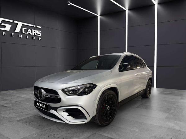 Mercedes-Benz GLA 220d AMG 4MATIC