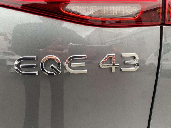 2023 Mercedes-Benz EQE SUV - Photo 12