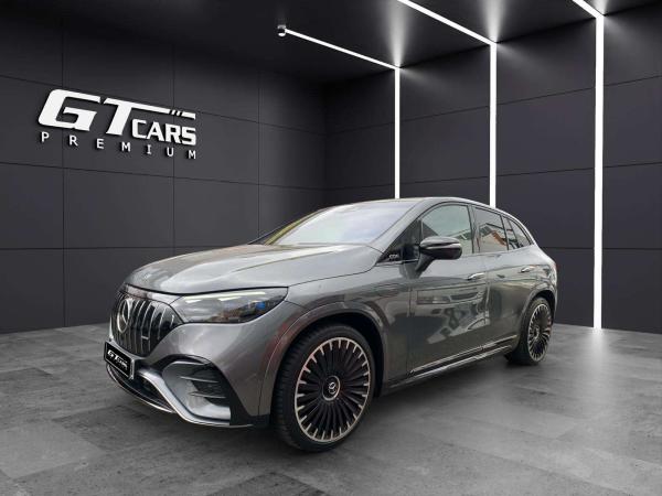 Mercedes-Benz EQE SUV 43 AMG