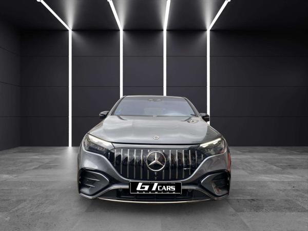 2023 Mercedes-Benz EQE SUV - Photo 5