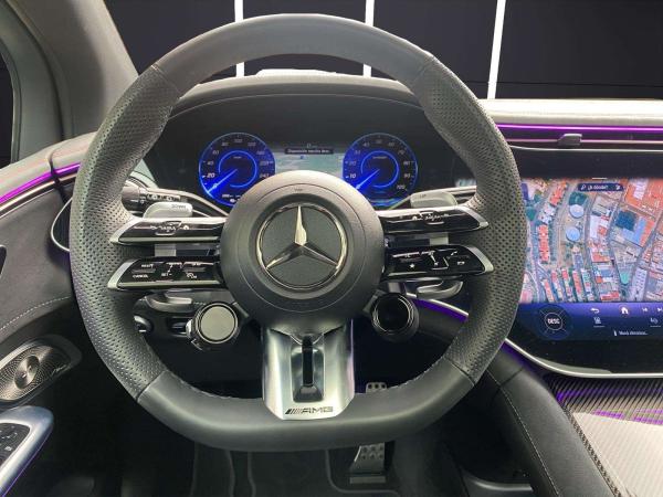 2023 Mercedes-Benz EQE SUV - Photo 8