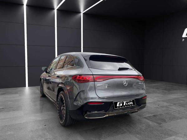 2023 Mercedes-Benz EQE SUV - Photo 3