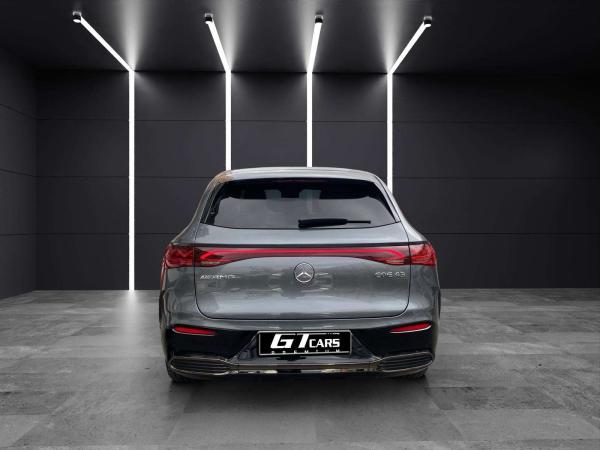 2023 Mercedes-Benz EQE SUV - Photo 6